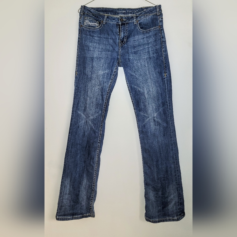 Cowgirl Tuff jeans